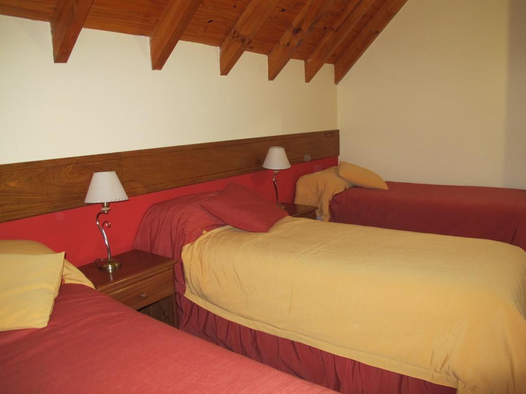 Hosteria Maiten Escondido ビージャ・ラ・アンゴストゥーラ 部屋 写真